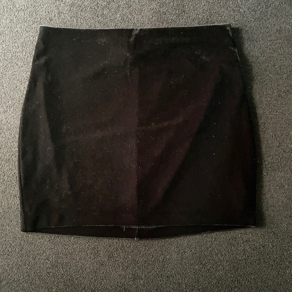 Express Mini Skirt